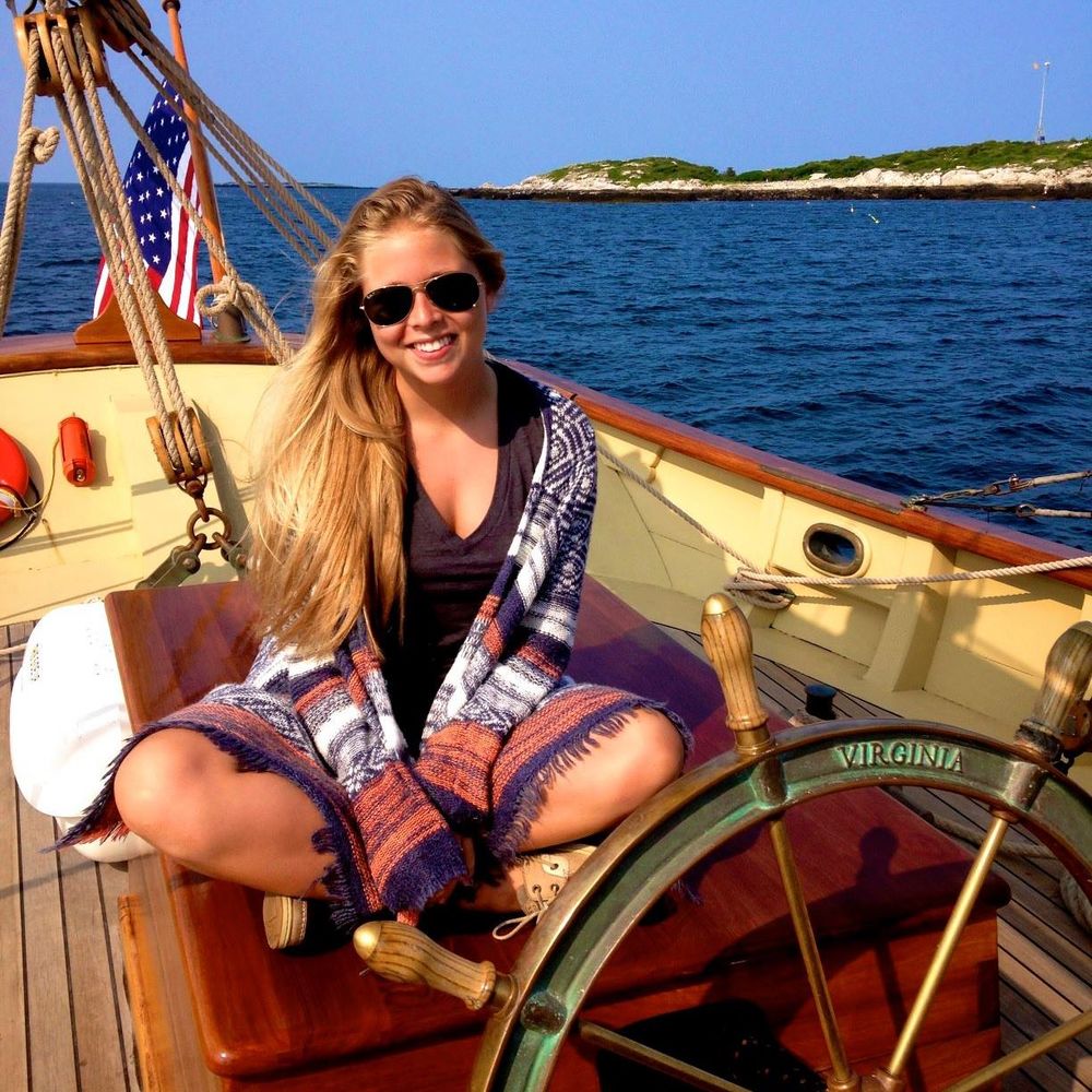 Meet your Posher, Margaret